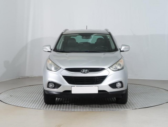 Hyundai ix35  1.7 CRDi 