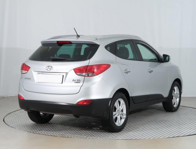 Hyundai ix35  1.7 CRDi 