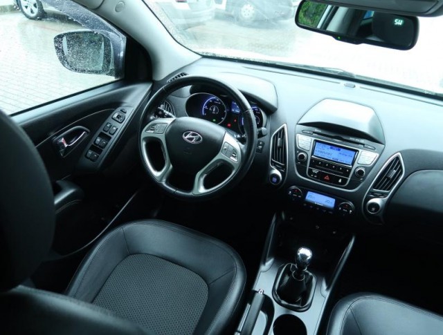 Hyundai ix35  1.7 CRDi 