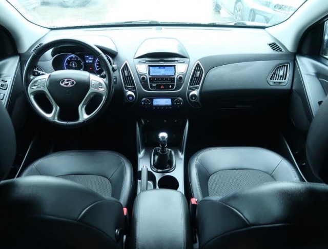 Hyundai ix35  1.7 CRDi 