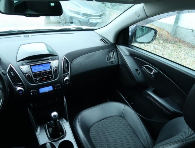 Hyundai ix35  1.7 CRDi 