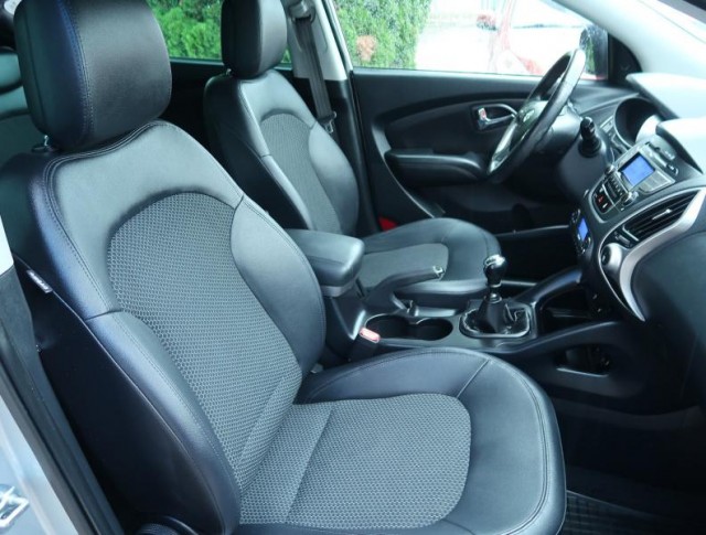 Hyundai ix35  1.7 CRDi 