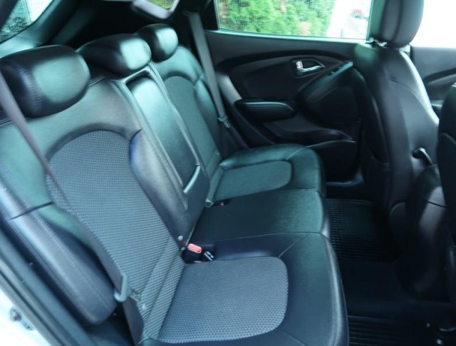 Hyundai ix35  1.7 CRDi 