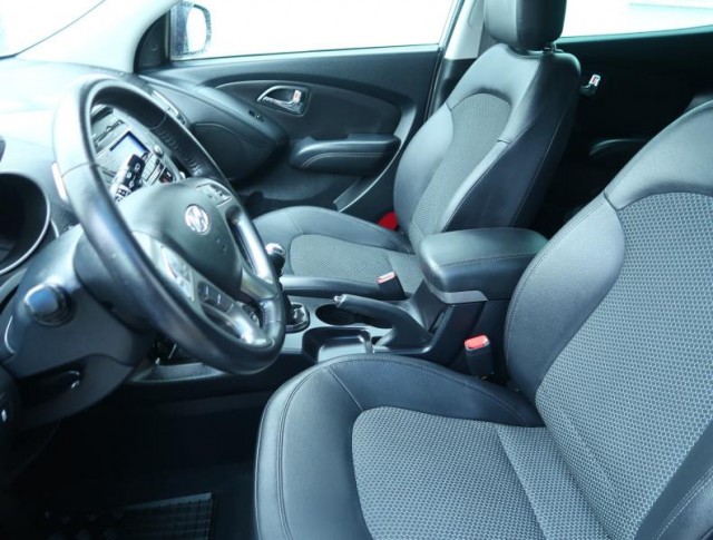 Hyundai ix35  1.7 CRDi 