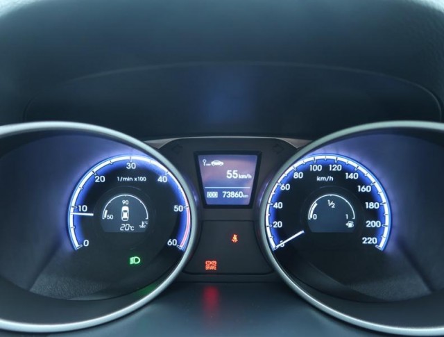 Hyundai ix35  1.7 CRDi 