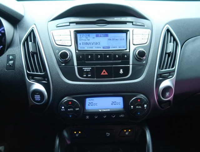 Hyundai ix35  1.7 CRDi 