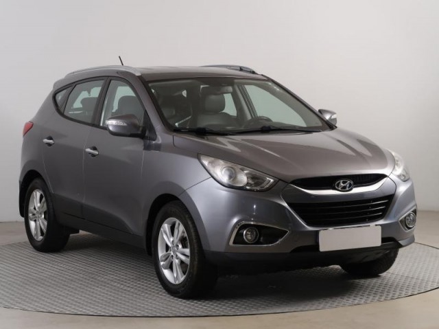Hyundai ix35  1.7 CRDi 
