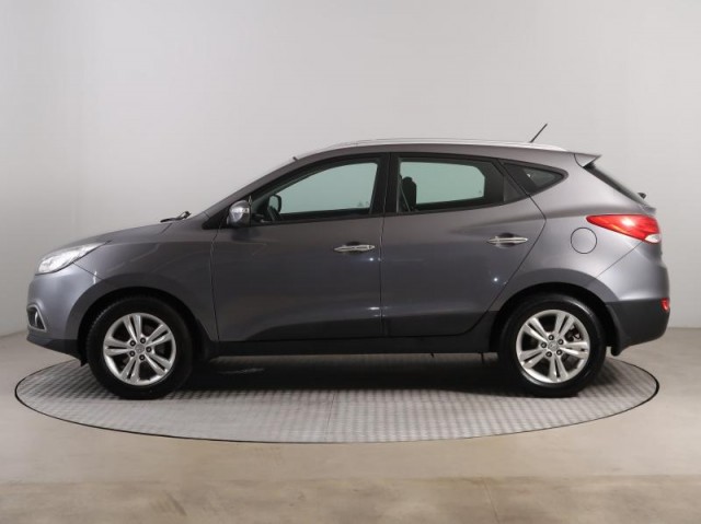 Hyundai ix35  1.7 CRDi 