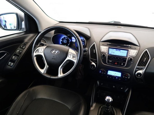 Hyundai ix35  1.7 CRDi 