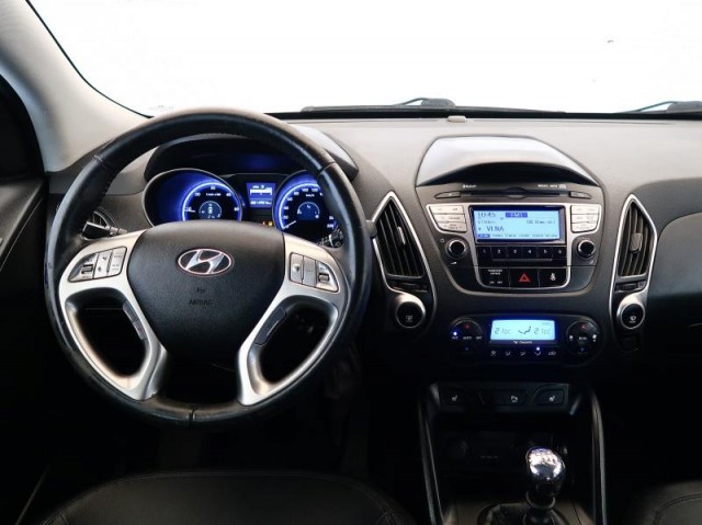 Hyundai ix35  1.7 CRDi 
