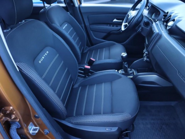Dacia Duster  1.6 SCe 