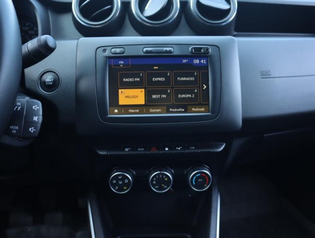 Dacia Duster  1.6 SCe 