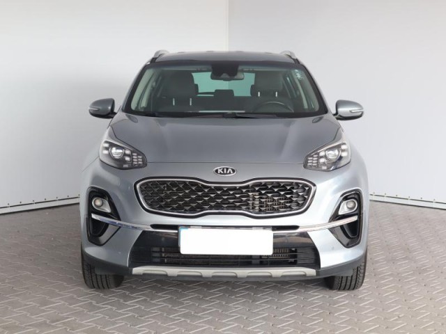 Kia Sportage  1.6 CRDi Comfort