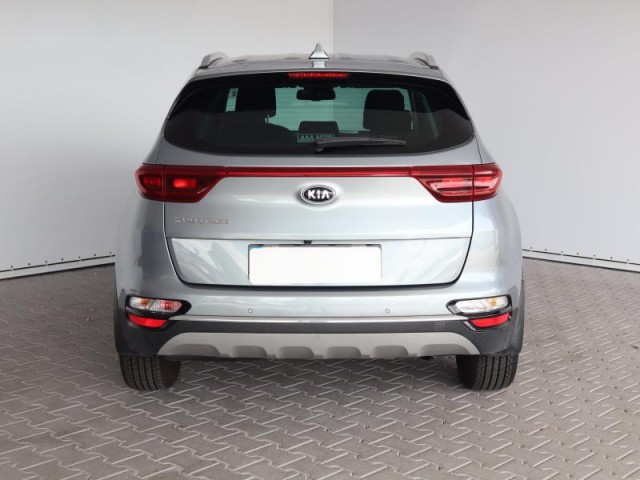 Kia Sportage  1.6 CRDi Comfort