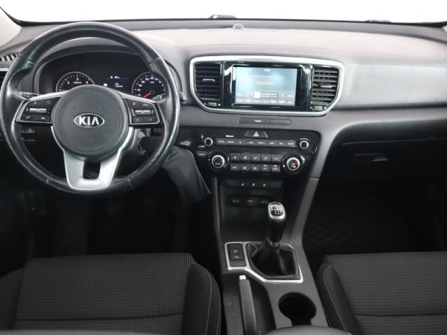Kia Sportage  1.6 CRDi Comfort