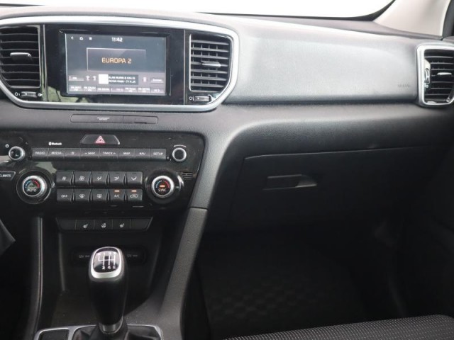 Kia Sportage  1.6 CRDi Comfort