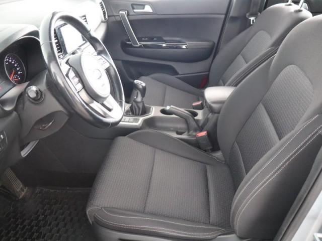 Kia Sportage  1.6 CRDi Comfort