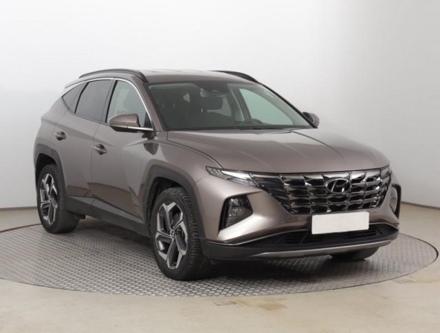 Hyundai Tucson  1.6 T-GDI HEV Prime