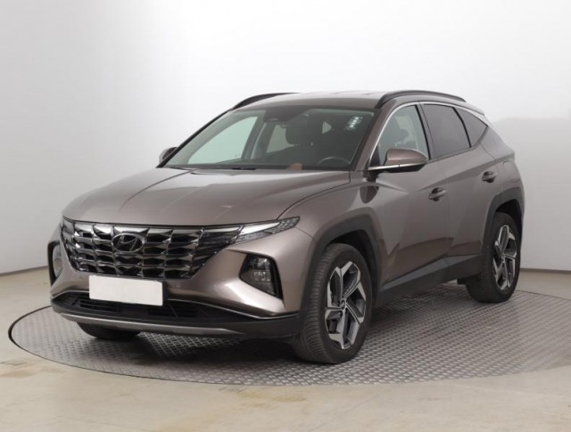 Hyundai Tucson  1.6 T-GDI HEV Prime