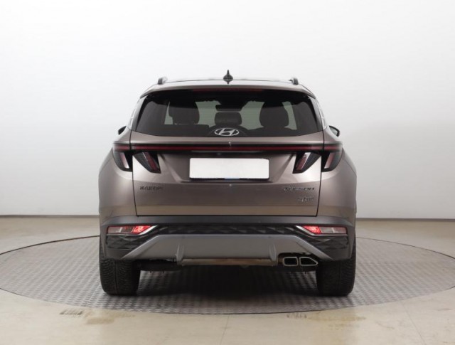 Hyundai Tucson  1.6 T-GDI HEV Prime