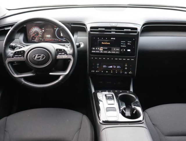 Hyundai Tucson  1.6 T-GDI HEV Prime