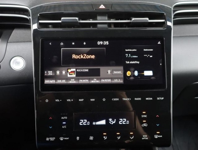 Hyundai Tucson  1.6 T-GDI HEV Prime