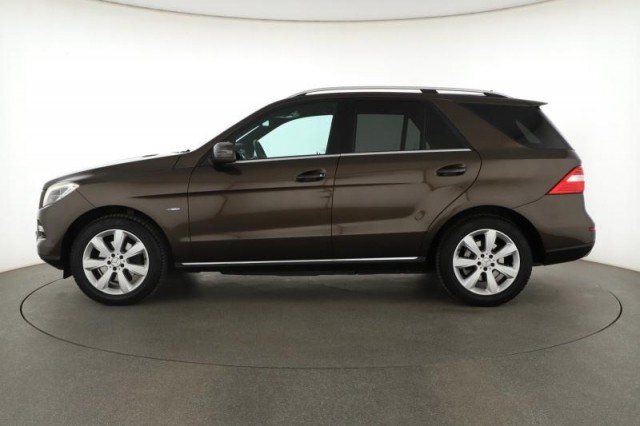 Mercedes-Benz ML  ML 350 BlueTEC 
