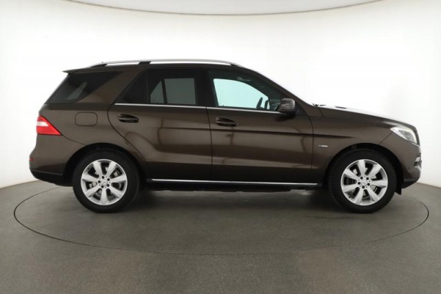 Mercedes-Benz ML  ML 350 BlueTEC 