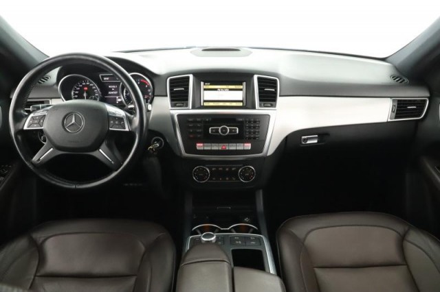 Mercedes-Benz ML  ML 350 BlueTEC 