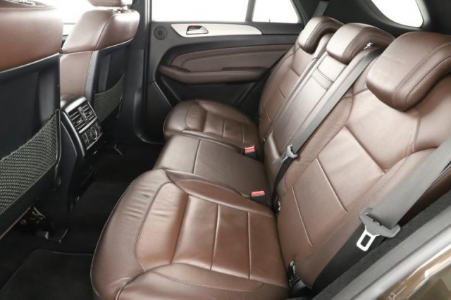 Mercedes-Benz ML  ML 350 BlueTEC 