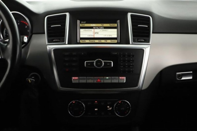 Mercedes-Benz ML  ML 350 BlueTEC 