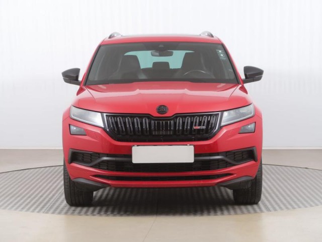 Škoda Kodiaq  RS 2.0 TDI RS