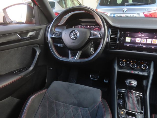Škoda Kodiaq  RS 2.0 TDI RS