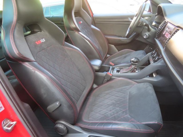 Škoda Kodiaq  RS 2.0 TDI RS