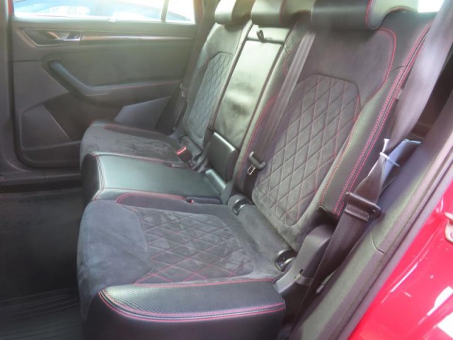 Škoda Kodiaq  RS 2.0 TDI RS