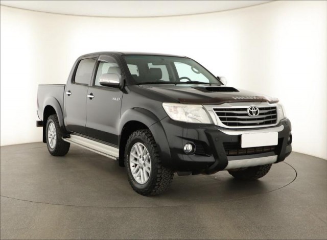 Toyota Hilux  3.0 D-4D 