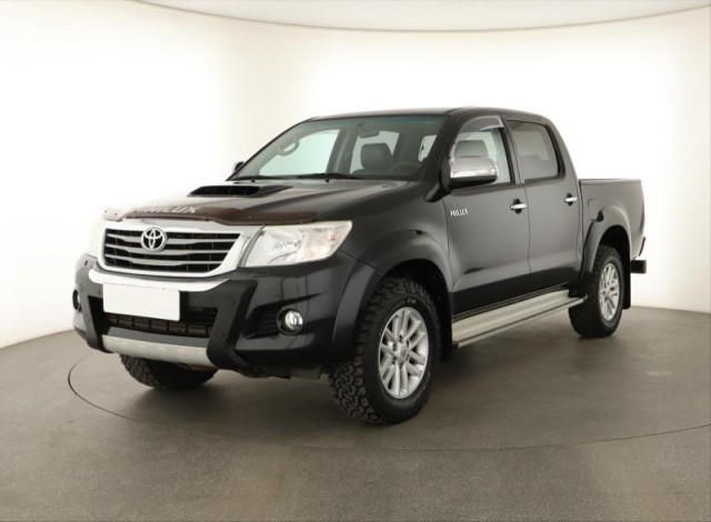 Toyota Hilux  3.0 D-4D 