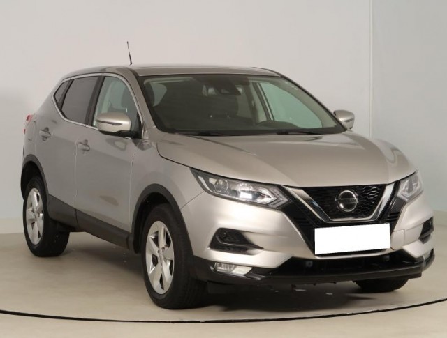 Nissan Qashqai  1.3 DIG-T Tekna