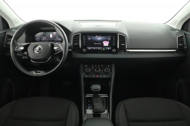 Škoda Karoq  1.5 TSI 