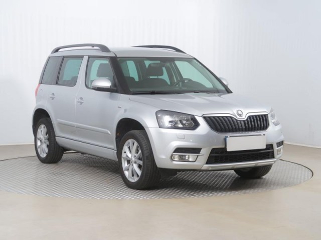 Škoda Yeti  1.4 TSI Ambition