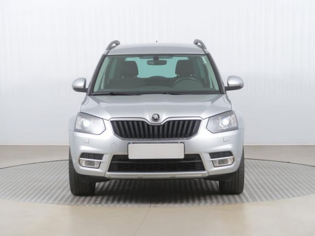 Škoda Yeti  1.4 TSI Ambition
