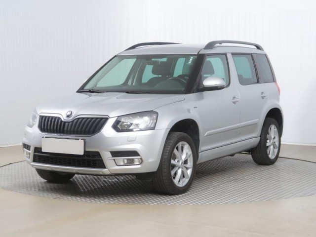 Škoda Yeti  1.4 TSI Ambition