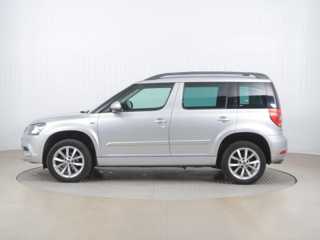 Škoda Yeti  1.4 TSI Ambition