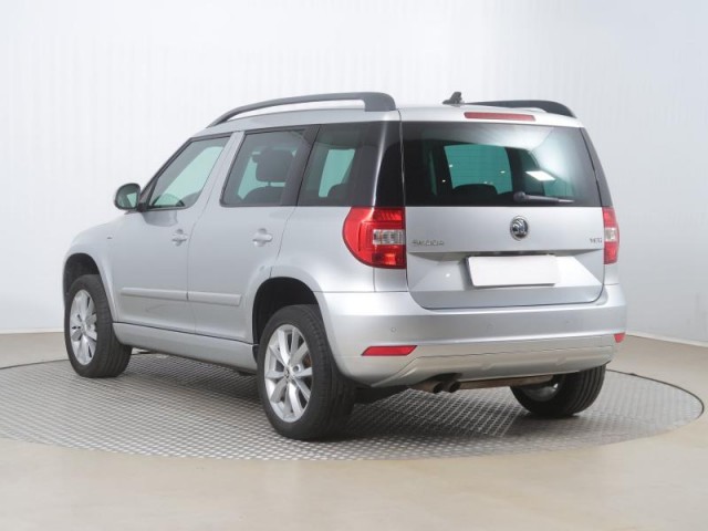 Škoda Yeti  1.4 TSI Ambition