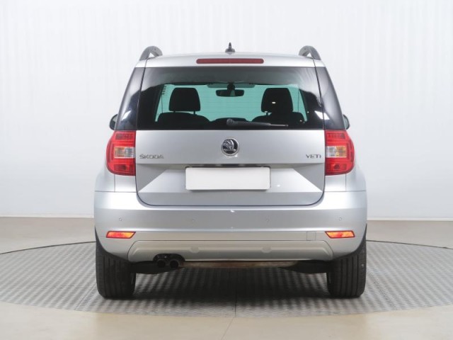 Škoda Yeti  1.4 TSI Ambition