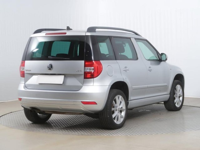 Škoda Yeti  1.4 TSI Ambition