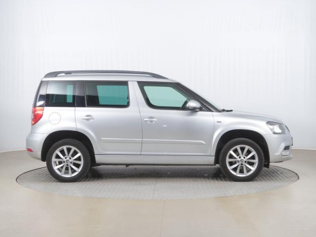 Škoda Yeti  1.4 TSI Ambition
