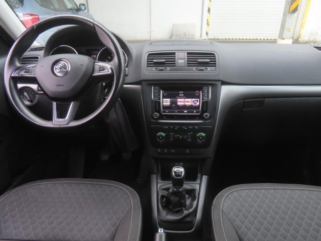 Škoda Yeti  1.4 TSI Ambition