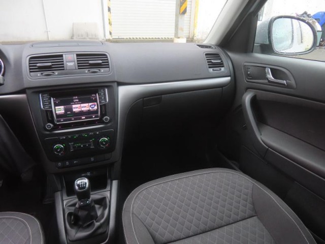 Škoda Yeti  1.4 TSI Ambition