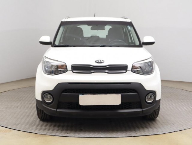 Kia Soul  1.6 GDI 